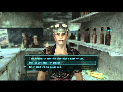 Fallout: New Vegas Playthrough pt.61(Very Hard/Hardcore)