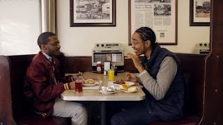 Oddisee "Different Now" feat. Toine of DTMD (Official Music Video)
