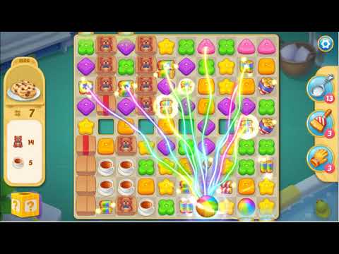 Matchington Mansion Level 3506 - No Boosters