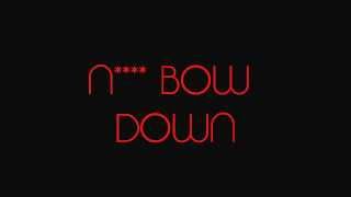 4-4 Water - Bow Down [Lyrics]