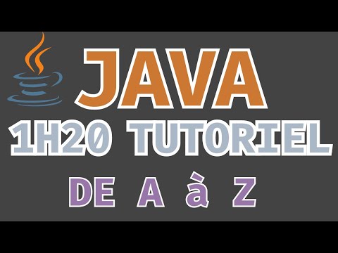 🚀LEARN JAVA BASICS FROM A to Z in 1h20 | Tutorial for beginners