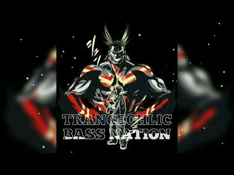 Maul x AniLifts - You Say Run | Hardstyle Remix | All might AMV | Bass Remix | Workout Music | EDM |