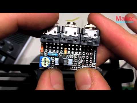 Collin's Lab: Monotron Hacking