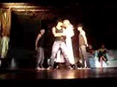 Leyllah - Concurso Drag Danger