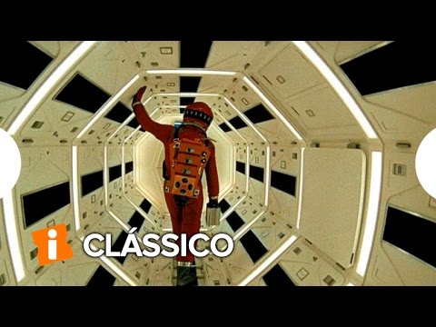 2001: Uma Odisseia No Espaço - Trailer