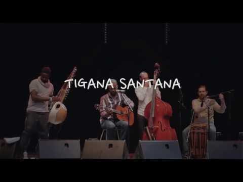 Tiganá Santana - Mon’ami Live in Stockholm