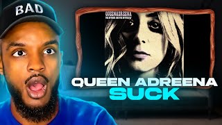 🎵 Queen Adreena - Suck REACTION