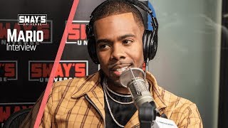 Mario Talks Millennium Tour with B2K, New Role on Empire and New Single &quot;Care For You&quot;