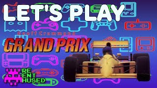 Let's Play: Geoff Crammond's Grand Prix on the Commodore Amiga CD32