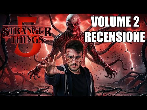 An Inconclusive Loop - Stranger Things 5 ​​- Volume 2 Review