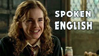 English Speaking and Listening Practice with Harry Potter | Shadowing