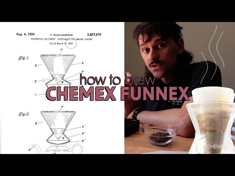 Brew Guide: Chemex Funnex