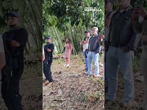Marsella fue escenario del Festival Internacional de las Magnolias,