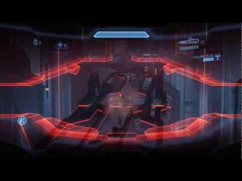 Halo 4 | Legendary Mission 8 - Midnight Walkthrough