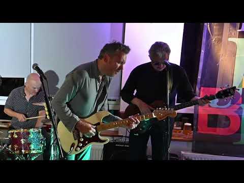 Little Wing - The Ian Parker Band 29 Aug 2024 - Teign Jazz and Blues at Teign Corinthian Yacht Club