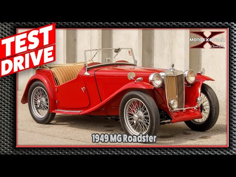 1949 MG TC (CC-1577272) for sale in St. Louis, Missouri