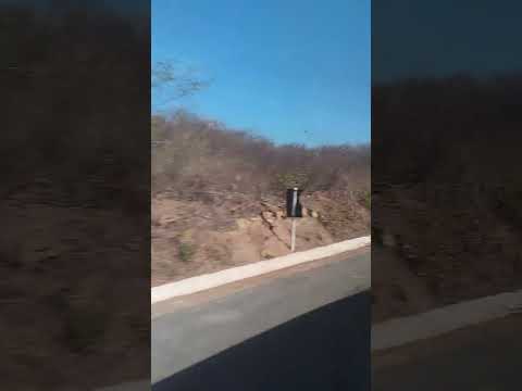 Divisa dos Estados Piauí/Ceará São João da Fronteira-PI x Tianguá-CE 