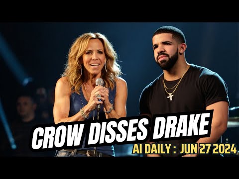 CROW DISSES DRAKE