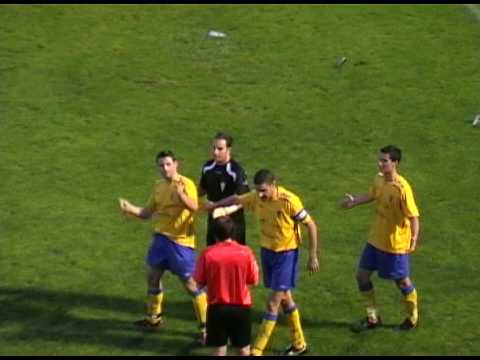 Gol de Peri 4-0 (Extremadura UD 4-0 CD Valdelacalzada)