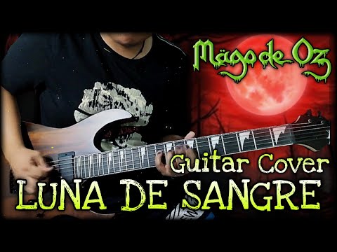 Luna De Sangre - Mago De Oz