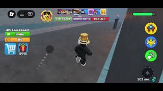 Escaping the maze of Horror PART 3 😱