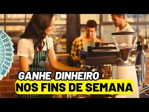 28 Tips to MAKE MONEY on the Weekends