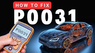 OBD Code p0031 Guide to Repair