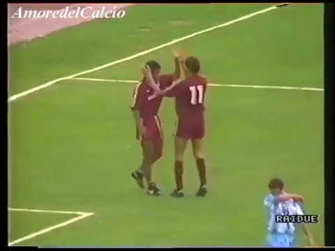 Muller Luis Antonio (Torino) - 17/09/1989 - Torino 7x0 Pescara - 2 gols