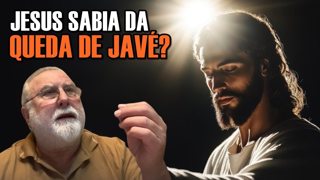 Quando JESUS soube que seu PAI havia caído na própria criação | Jan Val Ellam