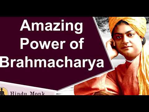 BRAHMACHARYA POWER