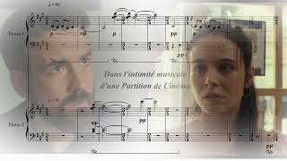 Teaser Dans l'intimité musicale d'une partition de cinéma