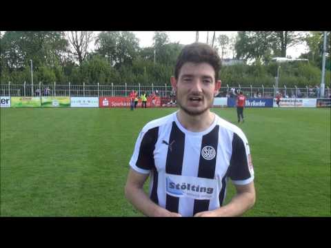 SV Rödinghausen - SG Wattenscheid 09 2:2 (1:0)