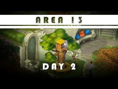 GARDENSCAPES  NEW ACRES area 13 day 2 - JANE'S OBSERVATORY