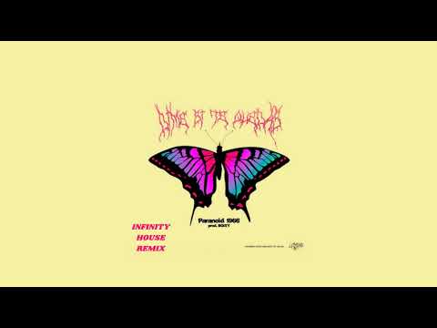 Paranoid 1966 - Dime si te quedas (Infinity House Remix)