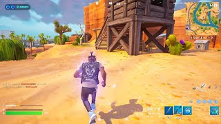 Fortnite on PS5