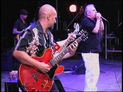 Blues In Town 2013 -Umberto Porcaro & The Shuffle Kings feat R.J. Mischo & Texas Slim- Terza serata