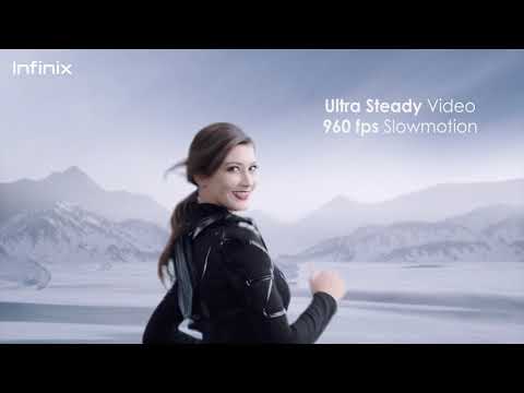 Infinix ZERO 8 -Vision Master