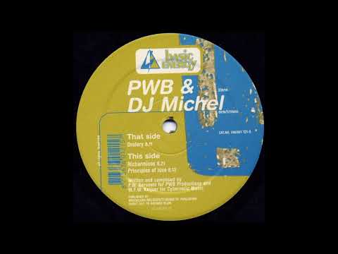 PWB & DJ Michel - Richarmicos (Trance 1996)