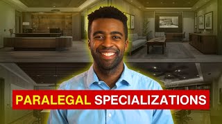 The Top 5 Types of Paralegals (Salary, Work-Life Balance & Growth)