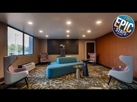 Comfort Inn & Suites Nashville Downtown - Stadium | Nashville (TN), United States | Hotel Review 🛏️