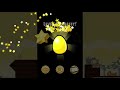 Angry Birds Classics Poached Eggs Level 3 21 Golden Egg
