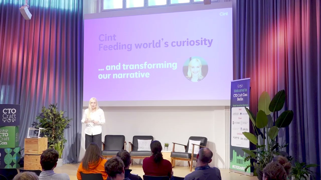 Alesia Braga   Presentation – Leading Through Change Merging Two Marketplaces in Public