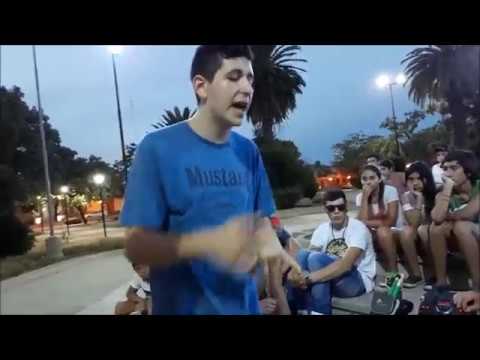 Sebi Vs Indie // Final - Fecha 5 // LaZonaFree