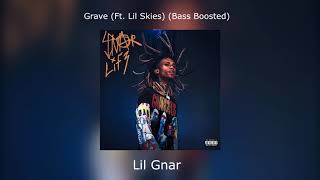 Download lagu Lil Gnar - Grave (ft. Lil Skies) Bass Boosted mp3 Download lagu Lil Gnar - Grave (ft. Lil Skies) Bass Boosted mp3