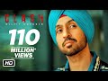 Diljit Dosanjh CLASH Official Music Video G O A T
