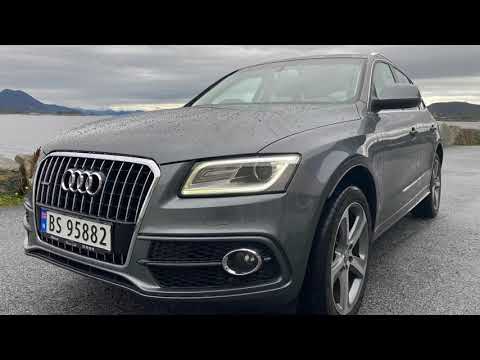 Audi Q5 2014 QUATTRO 163hk Selges!