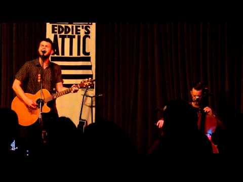 Howie Day feat. Ward Williams - Come Down In Time (Elton John) - Eddie's Attic 09-26-2013