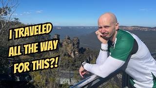 I Went to the Blue Mountains So You Don’t Have To – Rob From Rotterdam Episode 3