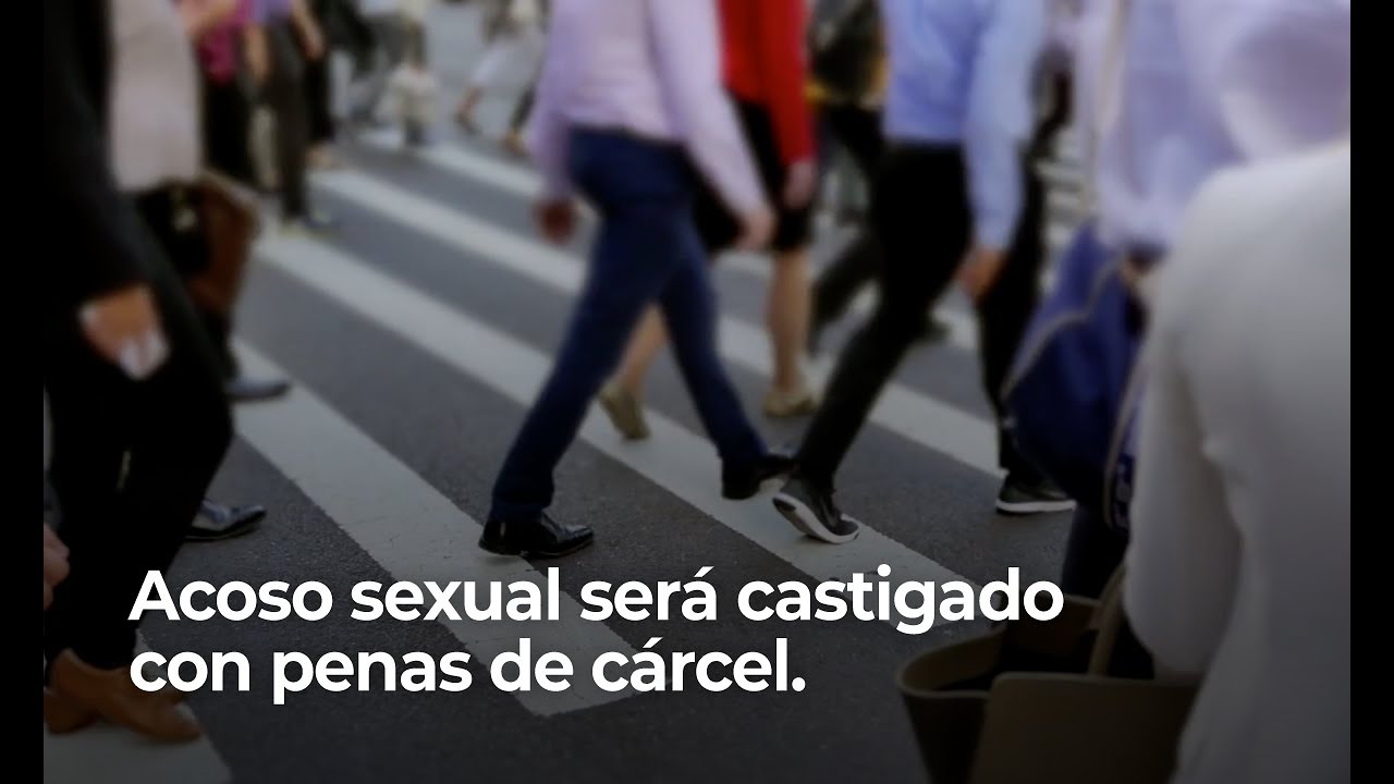 acoso sexual será ca
