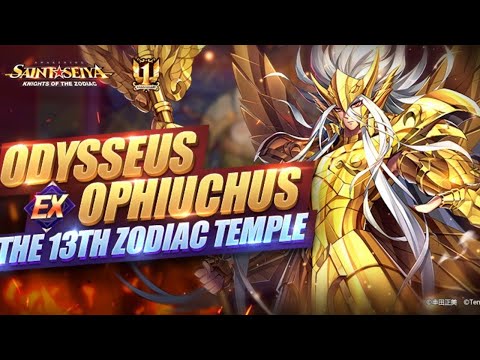 BORA INVOCAR NO ODYSSEU E MUITO DUELOS GALÁCTICOS - SAINT SEIYA AWAKENING